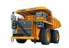 Wywrotka tylnozsypowa XCMG XDE260