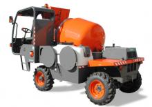 Wozidła kołowe Ausa 1100 RMX