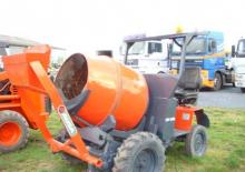 Wozidła kołowe Ausa 500 RMX
