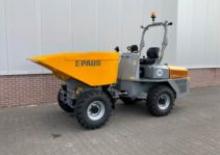 Wozidła kołowe Paus AKR9040