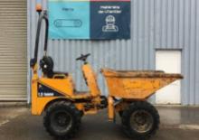 Wozidła kołowe Thwaites Alldrive 7000 FK