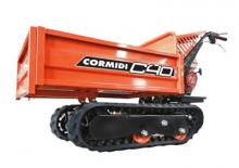 Wozidła gąsienicowe Cormidi C 40