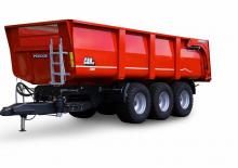 Wywrotki Peecon Cargo 25000
