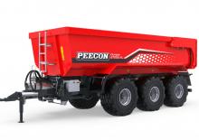 Wywrotki Peecon Cargo 27000 XL Sand