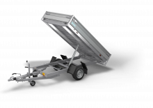 Wywrotki Harpet COBALT HB-1