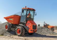 Wozidła kołowe Ausa D 1001 AHG