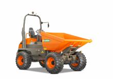 Wozidła kołowe Ausa D 1001 APG