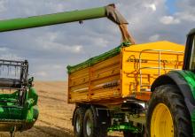 Wywrotki Joskin DELTA-CAP 5025/17DR140