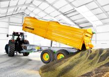 Wywrotki Joskin DELTA-CAP 6025/17DR120