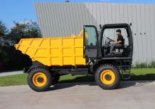 Wozidła kołowe Dieci DP 120