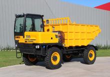 Wozidła kołowe Dieci DP 120