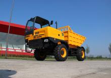 Wozidła kołowe Dieci DP 70