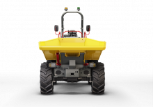 Wozidła kołowe Wacker Neuson DW60-2