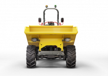 Wozidła kołowe Wacker Neuson DW90-2