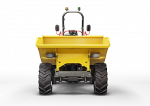Wozidła kołowe Wacker Neuson DW90-2