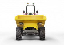 Wozidła kołowe Wacker Neuson DW90-2