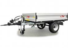 Wywrotki Fliegl EDK 25