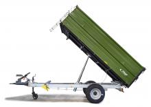 Wywrotki Fliegl EDK 60