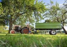 Wywrotki Fliegl EDK 80-4000