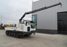 Wozidła gąsienicowe Bergmann 4010T