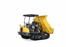 Wozidła gąsienicowe Yanmar C30R-3 