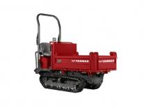 Wozidła gąsienicowe Yanmar C12R-C