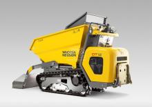 Wozidła gąsienicowe Wacker Neuson DT12