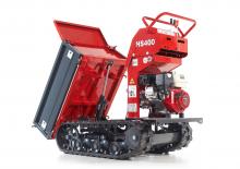 Wozidła gąsienicowe Hinowa HS400