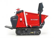 Wozidła gąsienicowe Hinowa HS701
