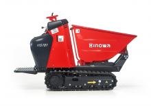 Wozidła gąsienicowe Hinowa HS701