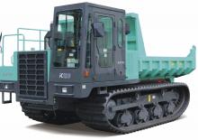 Wozidła gąsienicowe Kato IC120