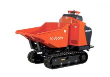 Wozidła gąsienicowe Kubota KC 110 HR-4