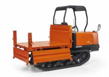 Wozidła gąsienicowe Kubota KC 250 H-4