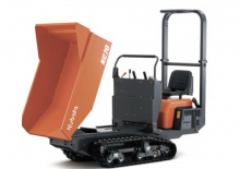 Wozidła gąsienicowe Kubota KC 70 H-4