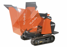 Wozidła gąsienicowe Kubota KC 70 HV-4