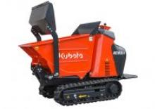 Wozidła gąsienicowe Kubota KC 70 SL-4 P