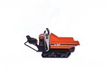 Wozidła gąsienicowe Kubota KC121H
