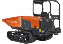 Wozidła gąsienicowe Kubota KC300H-5