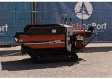 Wozidła gąsienicowe Kubota KC50L