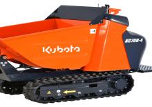 Wozidła gąsienicowe Kubota KC70H-4