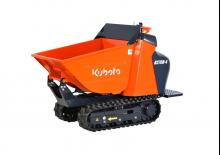 Elektryczne wozidła gąsienicowe Kubota KC70H-4e