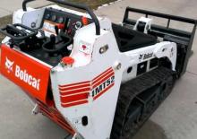 Wozidła gąsienicowe Bobcat MT 52