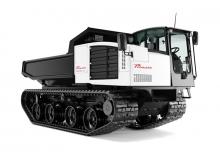 Wozidła gąsienicowe Prinoth Panther T12
