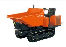 Wozidła gąsienicowe Kubota RG-15C-D4