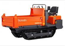 Wozidła gąsienicowe Kubota RG15Y-6