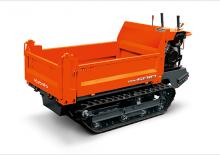 Wozidła gąsienicowe Kubota RY-601D-3