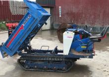 Wozidła gąsienicowe Takeuchi TC 960 D3S
