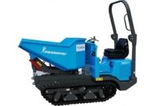 Wozidła gąsienicowe Messersi TC150-d