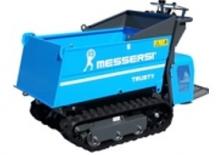 Wozidła gąsienicowe Messersi TC75