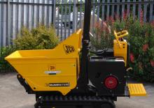 Wozidła gąsienicowe JCB TD 10